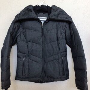 Columbia Titanium Women's Dark Gray Jacket
